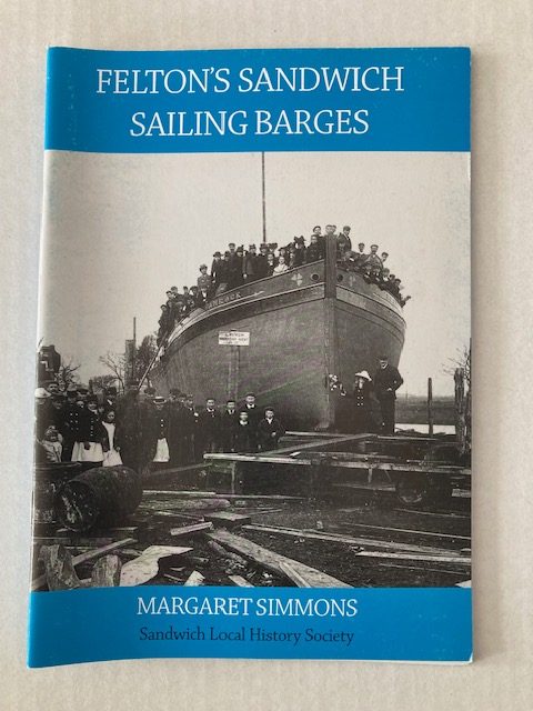 Felton's Sandwich Sailing Barges