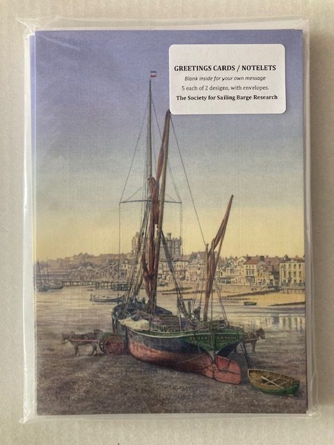 Greeting Card /Notelets