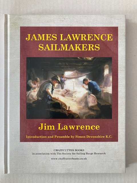 James Lawrence Sailmakers
