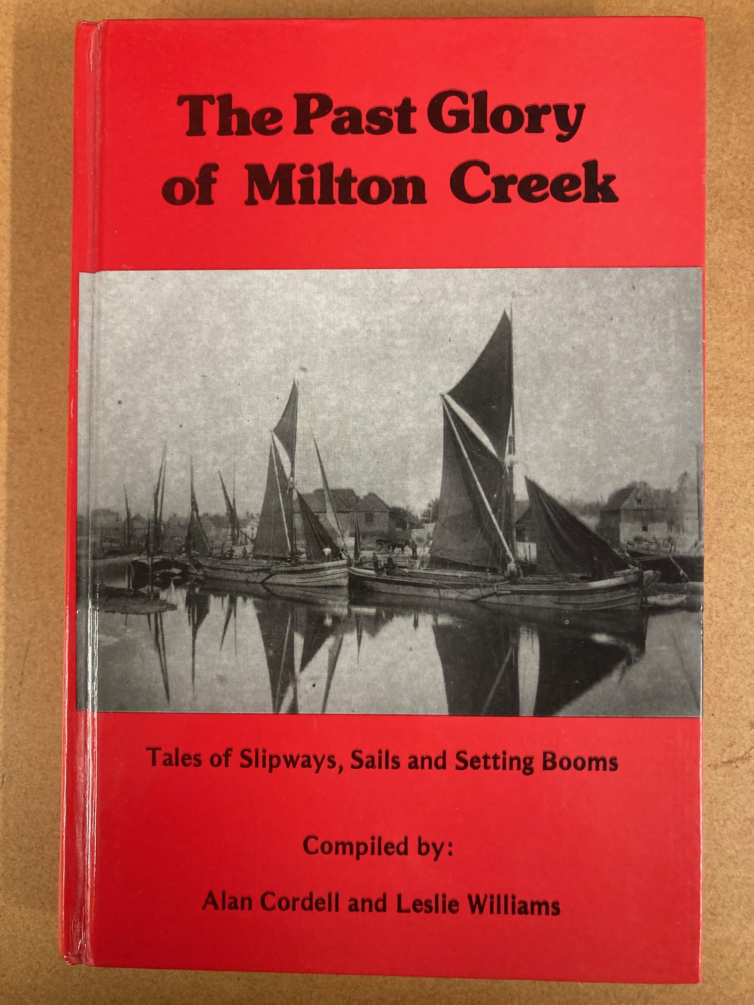 The Past Glory of Milton Creek