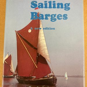 Sailing Barges - 1971 Edition