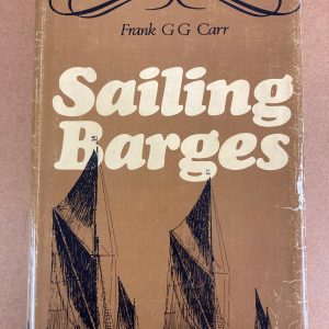 Sailing Barges - 1951 4th Edition