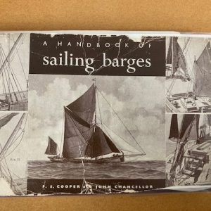 A Handbook of Sailing Barges 1953 edition
