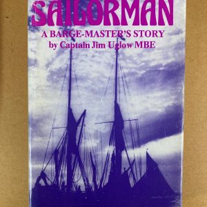 Sailorman A Bargemaster's Story