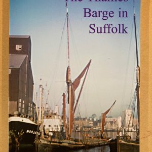 The Thames Barge in Suffolk